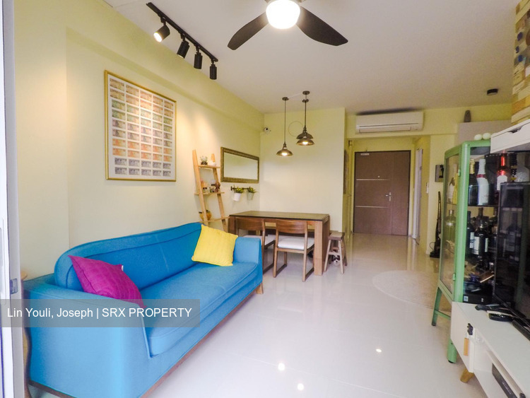 Blk 475C Parkland Residences (Hougang), HDB 3 Rooms #240330231